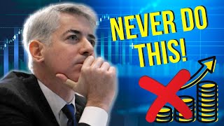 Bill Ackman: 5 Mistakes Every Investor Makes