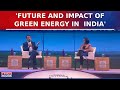 Dr. Arun Sharma On Unleashing Green Energy & India's Climate | India Climate Summit 2024