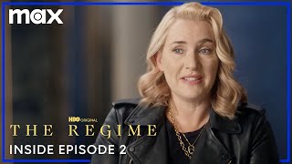 Behind The Scenes of The Regime Episode 2 | The Regime | Max