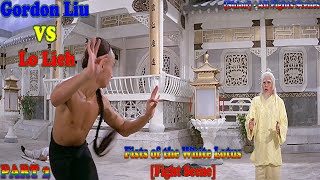 [Shion] - All Fights Scenes - Gordon Liu VS Lo Lieh 😄👻🐲🇵🇹