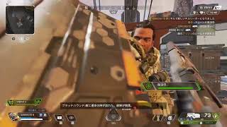 [Apex Legends] キーマウ移行勢のキル集 ＃１