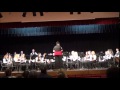 Ubly High School Concert Band 2014