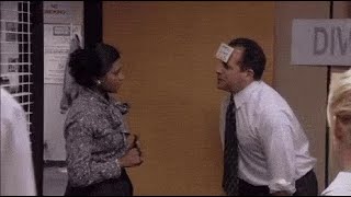 The Office- Would you like some cookie cookies?