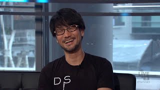 Kojima explains