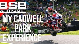 My BSB cadwell park experience