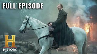 Last Stand at the Alamo (S1, E4) | The Men Who Built America: Frontiersmen | Full Episode