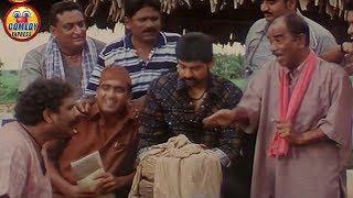 Pandem Telugu Movie Comedy Scenes 8 | Jagapati Babu | Kalyani | Sabhapati | Chakri | Comedy Express