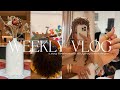 WEEKLY VLOG| I want more kids?? + lots of working out + God is so kind + new fall fragrance & more!