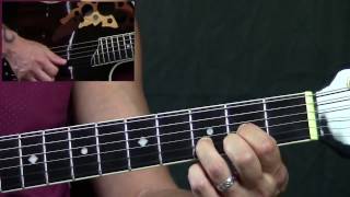 Steve Stine Guitar Lesson - Essential Fingerpicking For Guitar