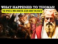 The HORRIBLE Fate of This Jesus Disciple: Apostle Thomas's Martyrdom in India