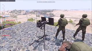 Hotel Defense | Arma 3 PvP One Life 124+ Player Friday Night Fights