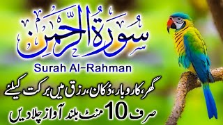 SURAH RAHMAN EP 0007 QURAN RECITATION brings you life-changing things every day, so support it.