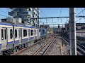 【配9728レ】ef64 1030牽引 e235系横ｸﾗf22編成新津配給 鴻巣駅通過