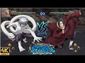 Kabuto Sage Mode vs Edo Tensei Itachi | Naruto Ultimate Ninja Storm Connections