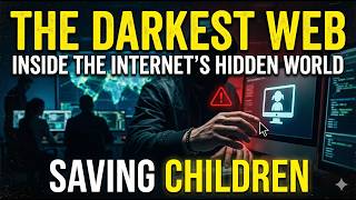 The Darkest Web: Inside the Internet’s Hidden World Saving Children