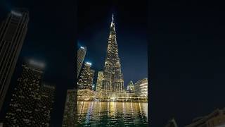 Dubai Shekh Zayad road #ytshorts #dubai #travel #dubaicity #dubaicitytour #nightview in Dubai