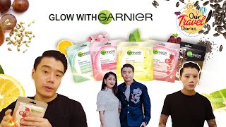 Glow with Garnier