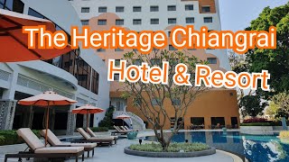 Reality888 Reviewโรงแรม  Ep.11 : The Heritage Chiangrai Hotel\u0026 Resort