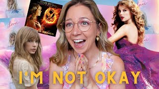 Download REACTING TO 4 NEW TAYLOR SWIFT SONGS - All Of The Girls, If This Was A Movie & MORE mp3