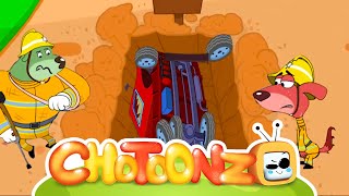 Rat-A-Tat | 'RIP My Fire Truck - Super Fire Engine Compilation'| Chotoonz Kids Funny #Cartoon Videos