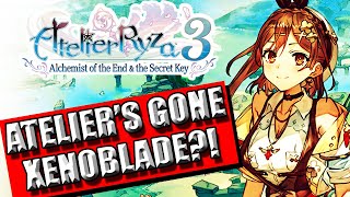 Atelier Ryza 3: Alchemist of the End & The Secret Key - FULL GAME REVIEW: The Best Atelier Yet!