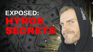 Declassified: Alex Becker’s Hyros Secret Exposed