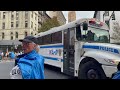 nypd vehicles with sirens compilation