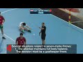 Seven-metre throw situations 1 | Video analysis | IHF Education Centre