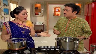 Ep 1858 - Ek Cup Chai! | Taarak Mehta Ka Ooltah Chashmah | Full Episode | तारक मेहता