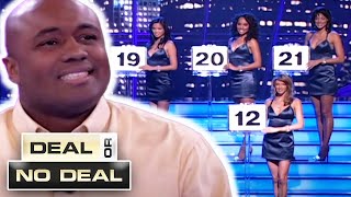 When you Refuse to Lose! | Deal or No Deal US | S03 E16 | Deal or No Deal Universe