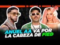 ANUEL AA LE DECLARA LA GUERRA A FEID POR KAROL G !