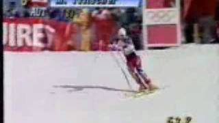 Olympia '92 Slalom Herren