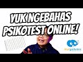 Pertama Kali Nyobain PSIKOTES ONLINE!