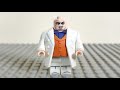 LEGO Kingpin Marvel Daredevil TK004 Bootleg #lego #marvel #kingpin