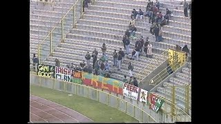 La sintesi di Bologna-Ternana di Serie B del 1992-93, il gol di Turkilnaz decise la partita