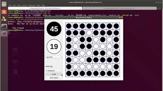 Python Reversi by iBug - Demo