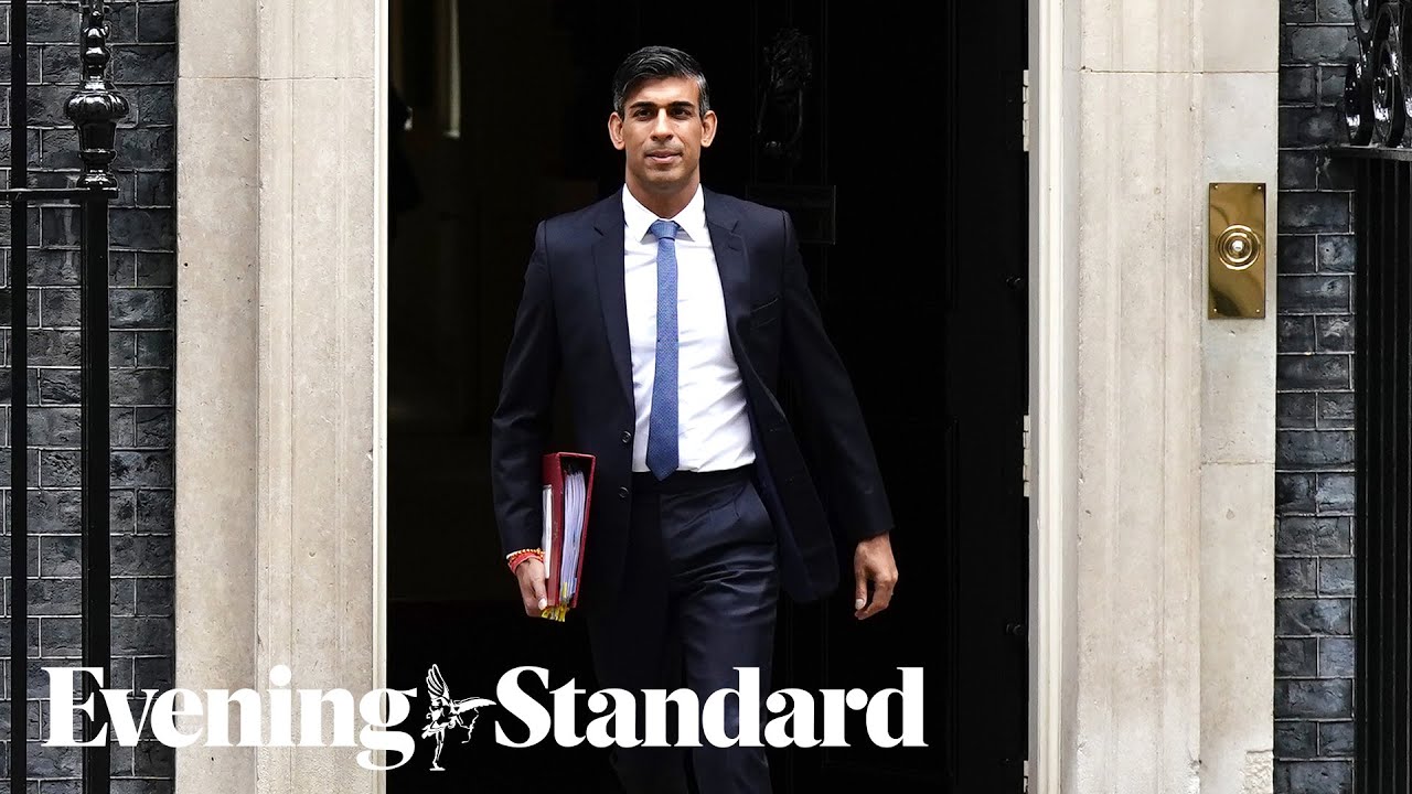 Prime Minister's Questions LIVE: Rishi Sunak Faces Keir Starmer In The ...