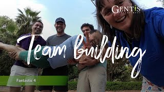 Team Building in Marrakech, Morocco | Gentis Recruitment