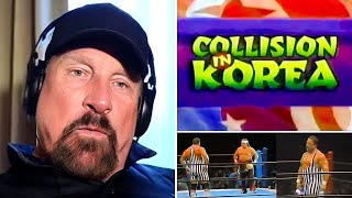 Scott Norton on Collision In Korea - North Korea Stories