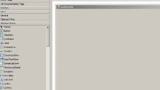 Getting Started with SharpDevelop