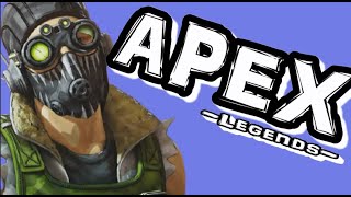 【APEX】お久しぶりですAPEXさん。リハビリですか？