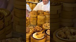 Asian street food-Morning tea and dim sum in Guangdong #chinese cuisine #asianstreetfood #foodmaking