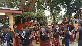 Poovade kaliamma - Veera Ganapathi urumi melam 2024