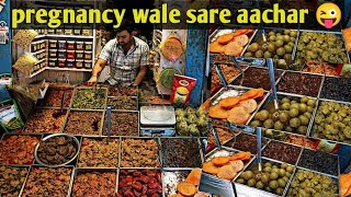 The king of all Aachar(pickle)in kolkata,Barabazar|Indian Street Food