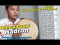 Rumus Dasar Hadroh Untuk Pemula ||Lengkap Full Tutorial! + Mahalul Qiyam