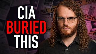 Buried by the CIA: 5 True Crime Cases Exposed