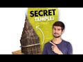 Mysterious 'Leaning' Temple of India