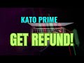 Kato Prime Reviews:  Allegations & Truth???