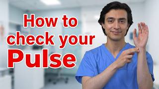 How to check your own pulse