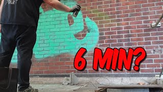 quick simple graffiti | RAW